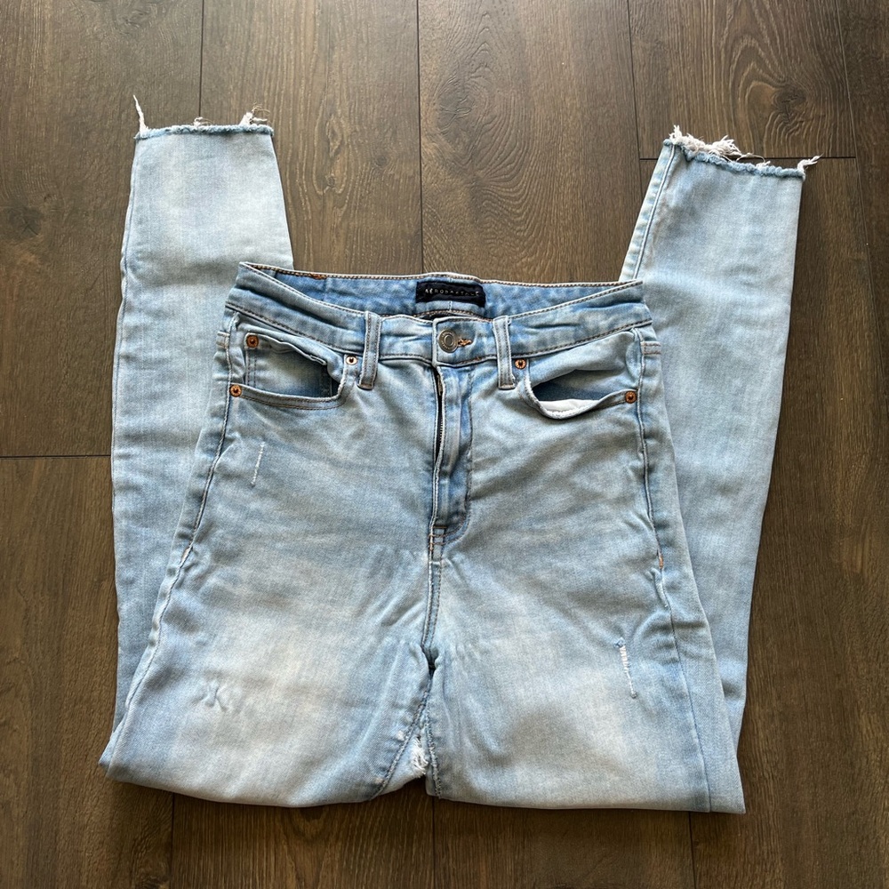Aeropostale jeans